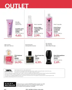 Pregled letka Katalog trgovine Avon vrijedi od 31.10.2025 | Stranica: 184