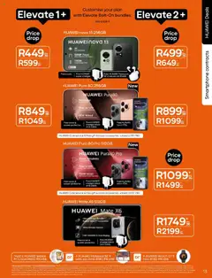 Preview of Cell C flyer valid from 16/09/2025 | Page: 13