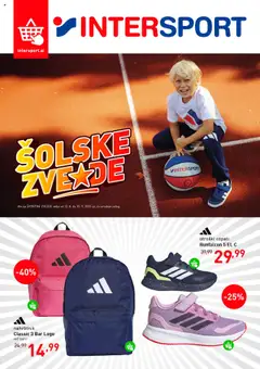 Predogled kataloga iz trgovine Intersport veljaven od 13.08.2025