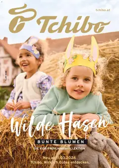 Vorschau der Angebote: Tchibo Eduscho Tchibo Eduscho Tchibo Magazin gültig ab 11.03.2026