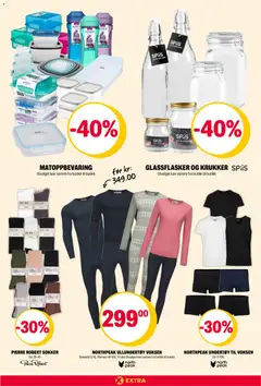 Forhåndsvis Kundeavis fra butikk Coop Extra gyldig fra 27/10/2025 | Side: 12