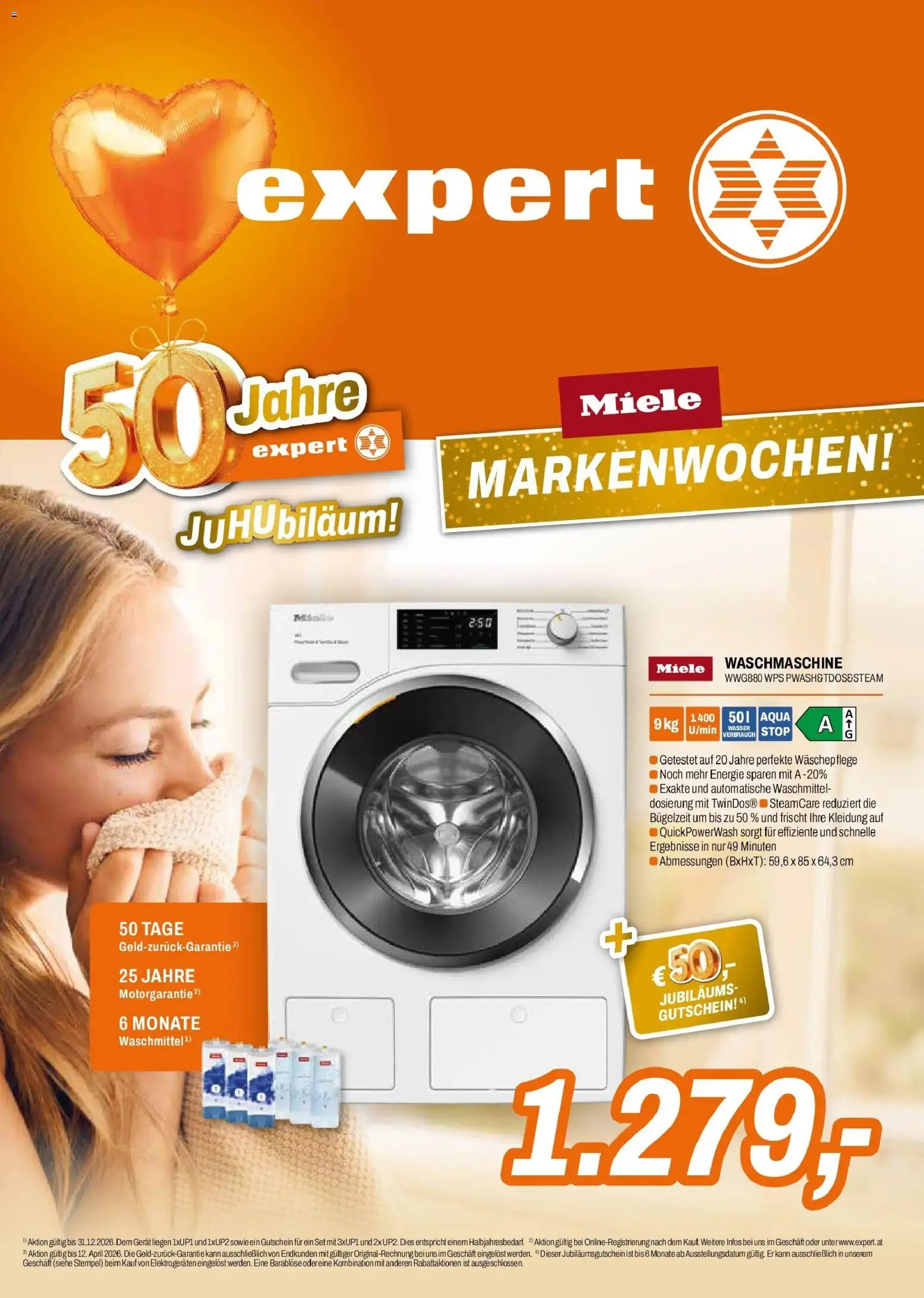 Vorschau der Angebote: Expert Expert Salzburg gültig ab 25.03.2026