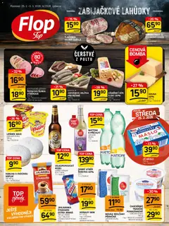 Náhled nabídky: Flop Leták - FlopTop platný od 25.02.2026
