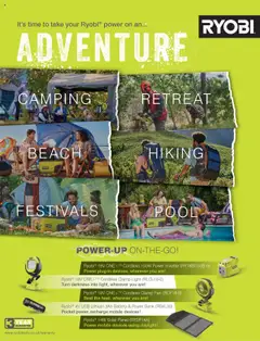 Preview of B&Q Outdoor living valid from 14/03/2025 | Page: 170