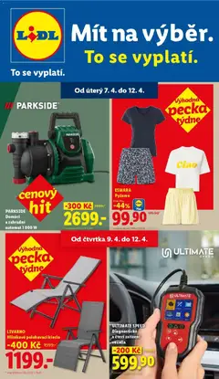 Náhled nabídky: Lidl Lidl leták do 12.04.2026 platný od 06.04.2026