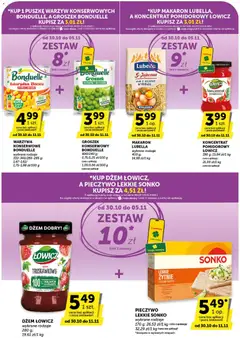 Pogląd gazetki "Gazetka" ze sklepu ABC ważnej od 30.10.2025 | Strona: 14