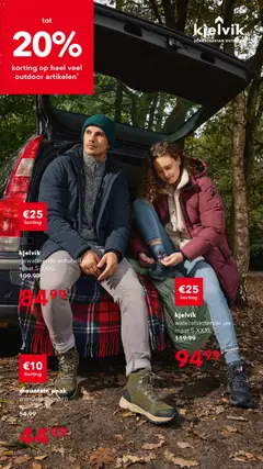 Voorbeeld van Folder van winkel Scapino geldig vanaf 27-10-2025 | Pagina: 9