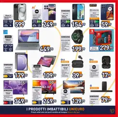 Anteprima dell'opuscolo Black Friday dal negozio Iper valido da 24/11/2025 | Pagina: 15