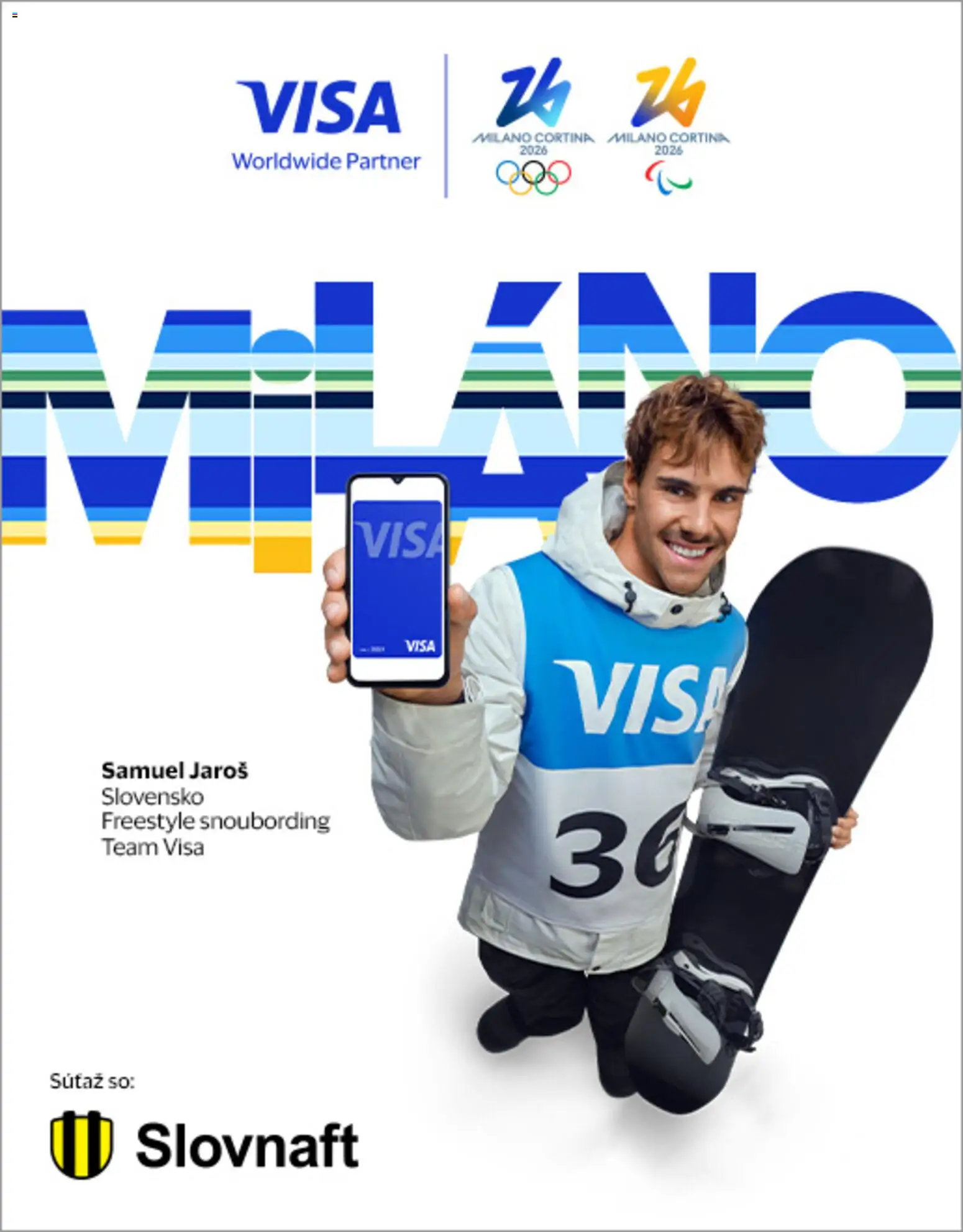 Náhľad Slovnaft letáku platného od 20.10.2025