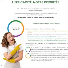 Prévisualisation de Catalogue du magasin Texam formulaire valide 01/02/2025 | Page: 6