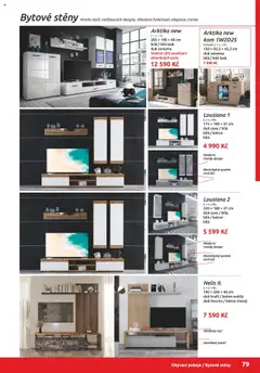 Náhled nabídky: ORFA nábytek Katalog 2025-2026 platný od 01.10.2025 | Strana: 79