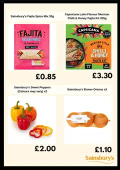 Preview of Sainsbury's Weekly offers valid from 09/12/2025 | Page: 2