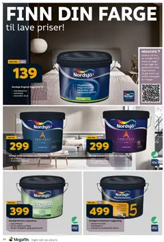 Forhåndsvis Kundeavis fra butikk Megaflis gyldig fra 30/10/2025 | Side: 26