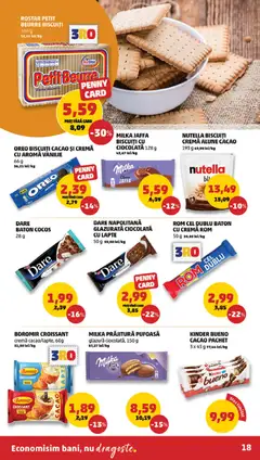 Previzualizarea de cataloage: PENNY Catalog nou valabil de la 05.11.2025 | Pagina: 18