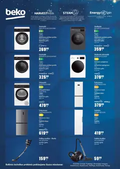 BIKUVA parduotuvės leidinio Leidinys galiojančio nuo 2025.11.25 peržiūra | puslapis: 12