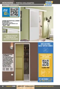 Prévisualisation de Catalogue du magasin Brico Cash formulaire valide 04/04/2025 | Page: 86