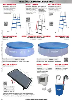 Náhľad Hecht letáku platného od 30.10.2025 | Strana: 132