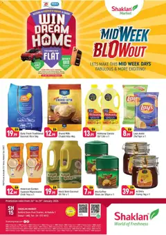 Preview of the catalogue Midweek Blow Out - Al Nahda 1, Dubai of store Shaklan valid from 26 Jan, 2026
