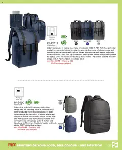 Προεπισκόπηση φυλλαδίου Catalogue από το κατάστημα Sapo Giveaways σε ισχύ από 01/01/2025 | σελίδα: 417