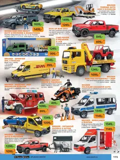 Náhled nabídky: Dráčik Leták platný od 03.10.2025 | Strana: 129