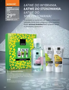 Pogląd gazetki "Katalog 12 2025" ze sklepu Avon ważnej od 01.12.2025 | Strona: 148