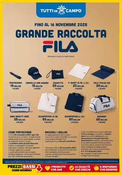 Anteprima dell'opuscolo Attuale volantino dal negozio Il Centesimo valido da 24/10/2025 | Pagina: 18