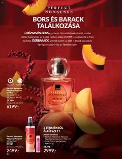 Avon - AVON online katalógus 2025 októberi megtekintése, amely érvényes 2025.10.01.-től | Oldal: 38