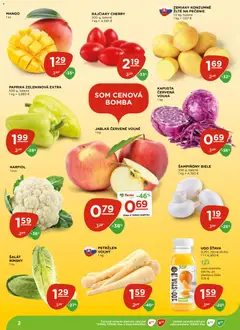 Náhľad Terno letáku platného od 04.12.2025 | Strana: 2