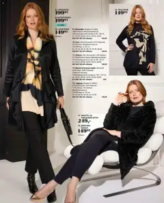 Ulla Popken - Akciós újság Ulla Popken megtekintése, amely érvényes 2025.10.01.-től | Oldal: 139