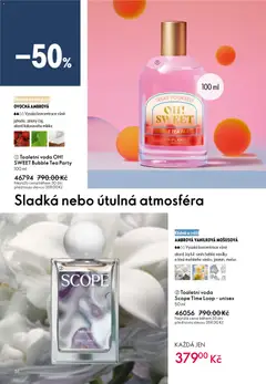 Náhled nabídky: Oriflame Katalog č.17/2025 platný od 03.12.2025 | Strana: 36