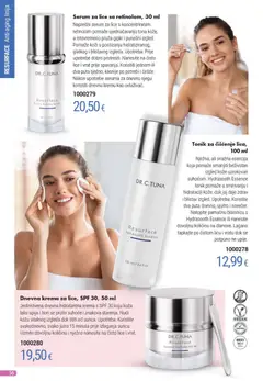 Pregled letka Katalog trgovine Farmasi vrijedi od 01.12.2025 | Stranica: 56