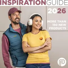 Προεπισκόπηση φυλλαδίου Inspiration Guide από το κατάστημα Sapo Giveaways σε ισχύ από 14/01/2026