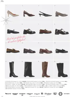 Eksempel på tilbudsavis Tilbudsavis fra butik Salling gyldig fra 01/11/2025 | Side: 112