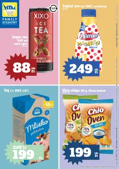 Family Diszkont - Akciós újság Family Diszkont megtekintése, amely érvényes 2026.02.26.-től