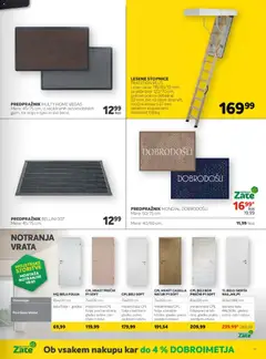 Predogled kataloga iz trgovine Merkur veljaven od 05.11.2025 | Stran: 31