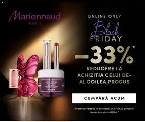 Previzualizarea de cataloage: Descoperire Marrionaud valabil de la 24.11.2025