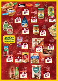 Náhled nabídky: Billa Velký leták platný od 03.12.2025 | Strana: 34