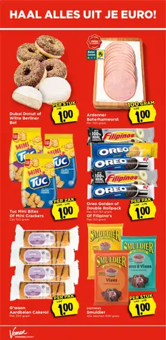 Voorbeeld van Folder van winkel Vomar geldig vanaf 09-11-2025 | Pagina: 28