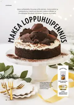 Kaupan K-Market K-Ruoka esikatselu, voimassa 03/12/2025 | Sivu: 46