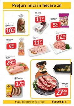 Previzualizarea de cataloage: Supeco Black Friday valabil de la 30.10.2025 | Pagina: 5