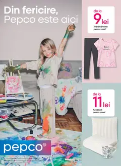 Previzualizarea de cataloage: Pepco Catalog - Deschidere magazin Mătăsari valabil de la 05.02.2026