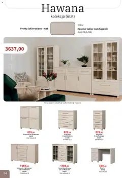 Pogląd gazetki "Katalog" ze sklepu Bodzio ważnej od 01.10.2025 | Strona: 54