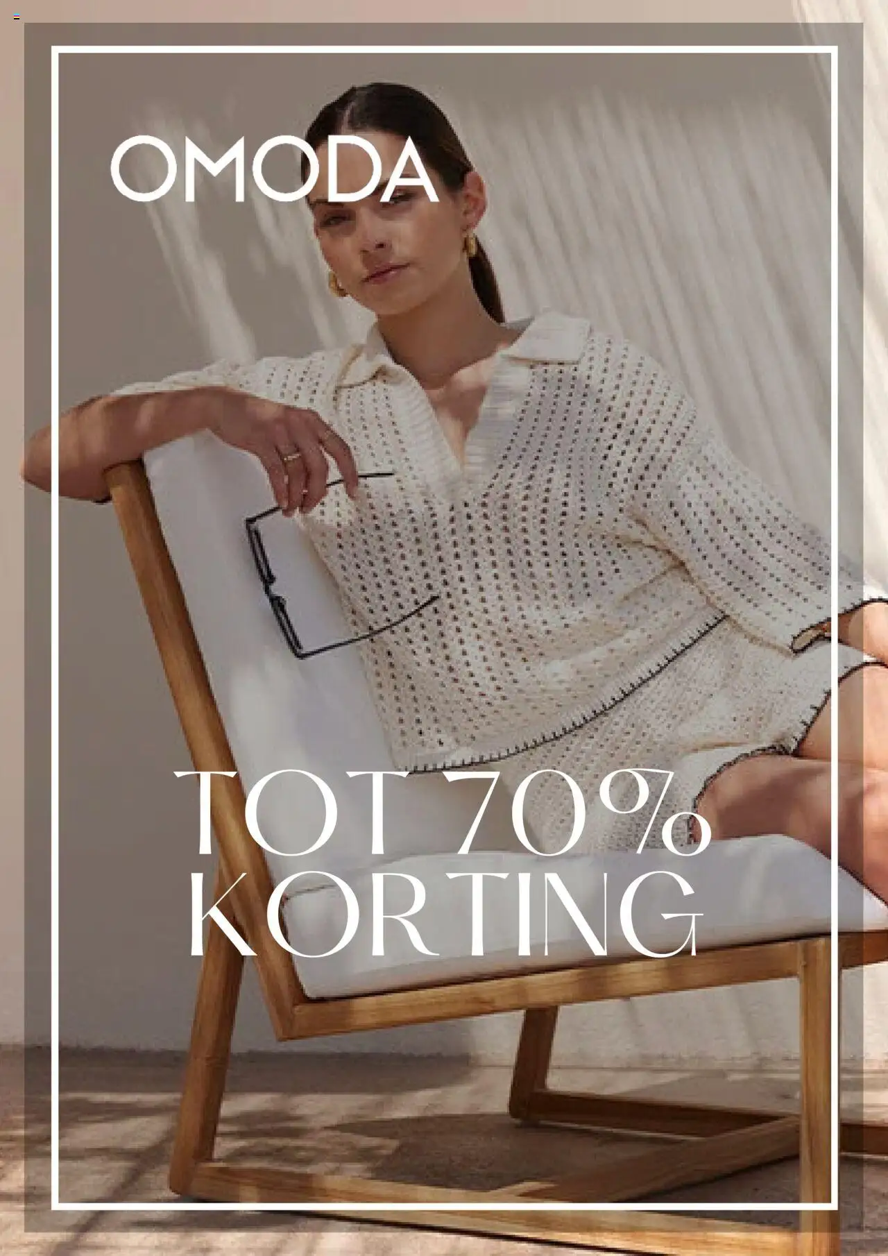 Omoda shop Folder geldig vanaf 01-08-2025 - Paginanummer 1