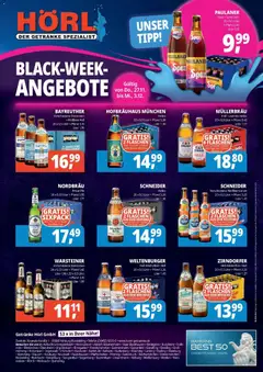 Vorschau von dem Prospekt des Geschäftes Entdecke, gültig ab dem 26.11.2025