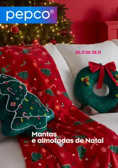 Pré-visualização do folheto da loja Pepco válida a partir de 20/11/2025