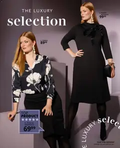 Ulla Popken - Akciós újság Ulla Popken megtekintése, amely érvényes 2025.11.01.-től | Oldal: 121