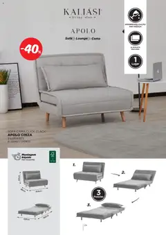 Pré-visualização do folheto da loja Espaço Casa válida a partir de 21/07/2025 | Página: 24