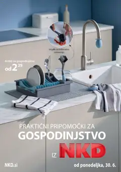Predogled kataloga iz trgovine NKD veljaven od 30.06.2025