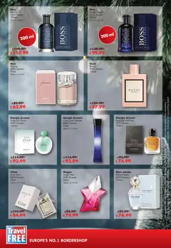 Vorschau von dem Prospekt des Geschäftes Travel Free, gültig ab dem 01.12.2025 | Seite: 15