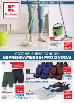 Kaufland HR - Rijeka Zamet megtekintése, amely érvényes 2025.08.13.-től